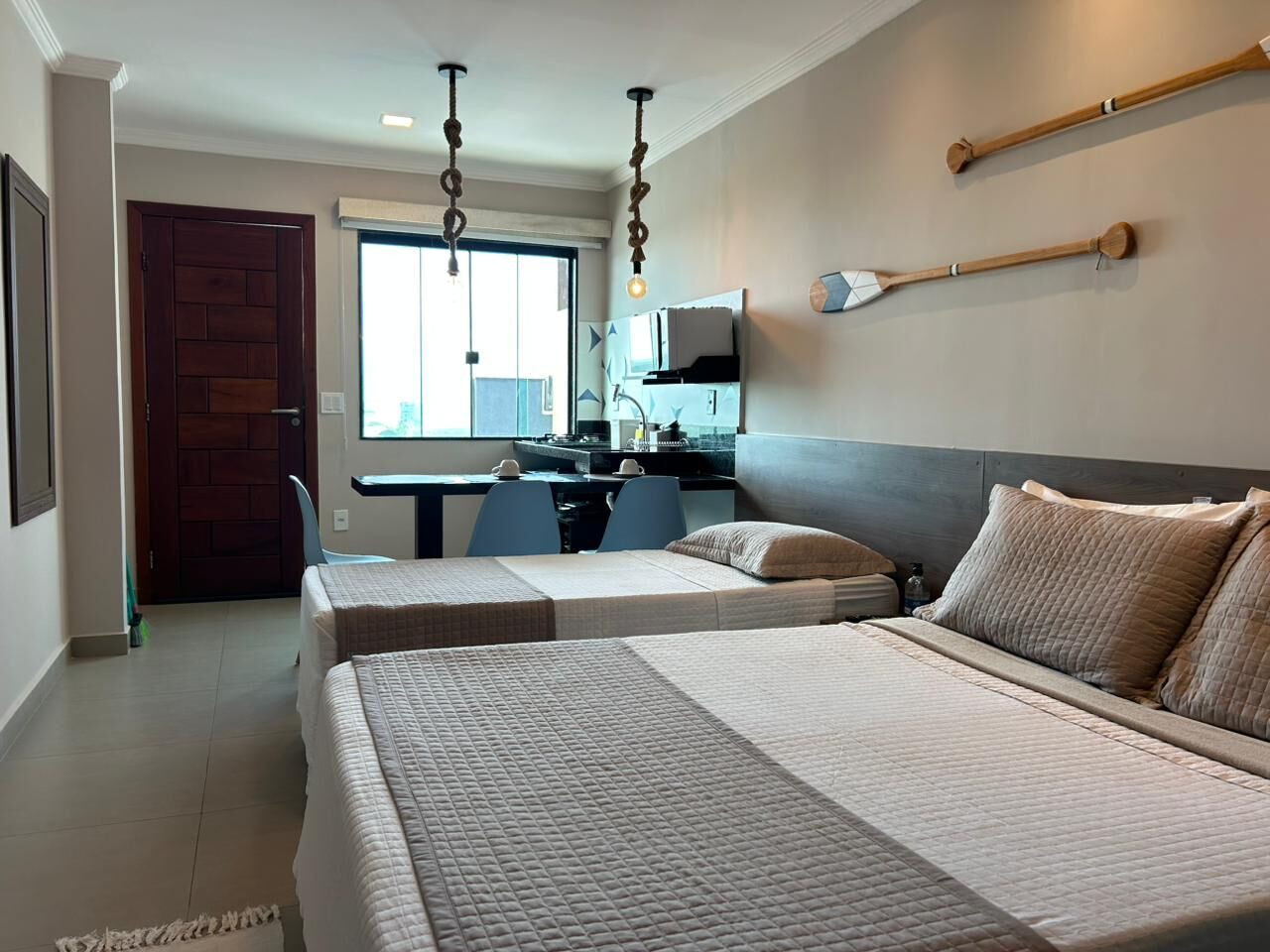 Loft 2 Vista Mar, térreo